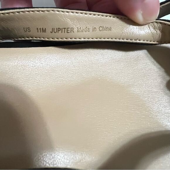 Naturalizer Black Jupiter Slide Dress Sandals Size 11 - Picture 16 of 16